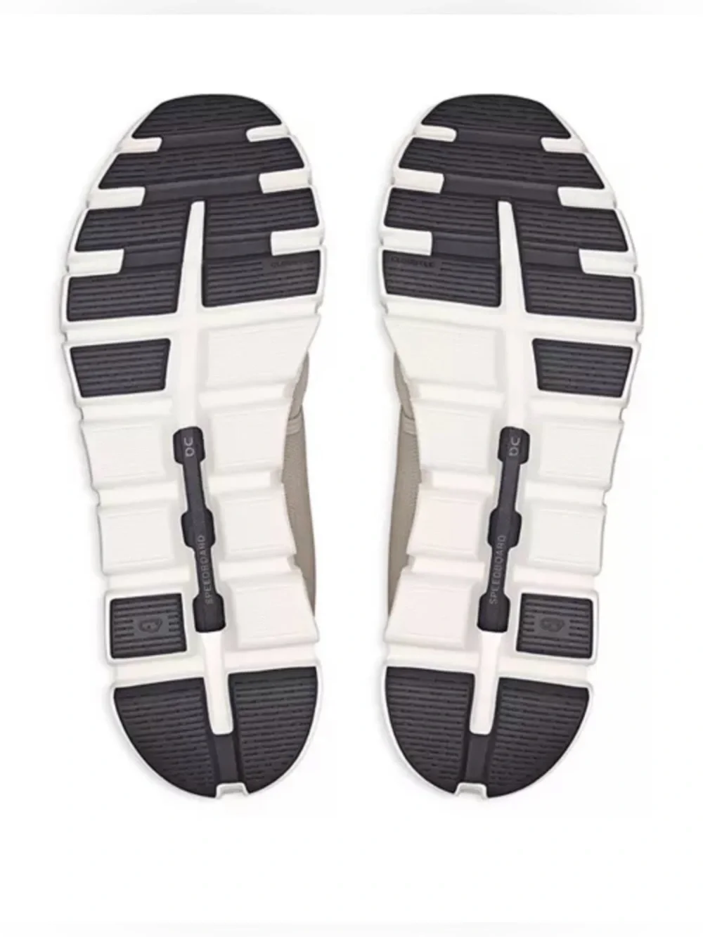 On, Cloud 6 Sneaker in Pearl White size 8 Men’s (Ladies 9.5 equivalent) - Picture 6 of 12